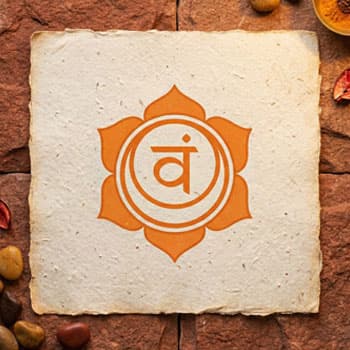 Sacral Chakra โ Svadhisthana