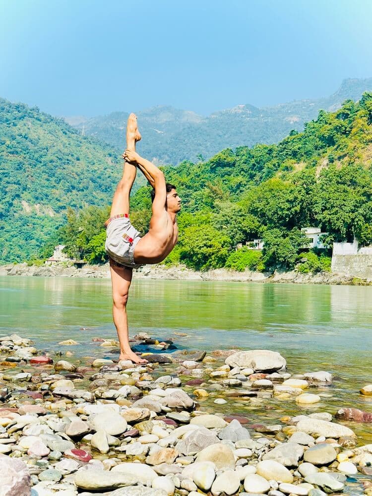 Yoga by the River