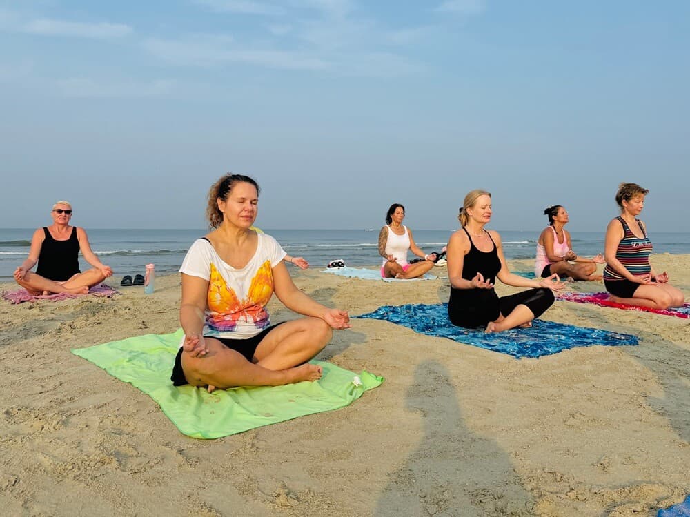 Team Coaching Session